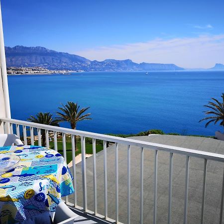 Appartement Bellavista Con Piscina à Alicante Extérieur photo