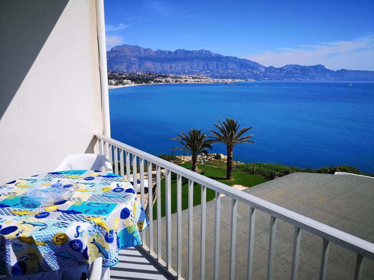 Appartement Bellavista Con Piscina à Alicante Extérieur photo