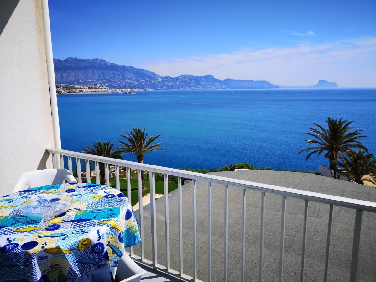 Appartement Bellavista Con Piscina à Alicante Extérieur photo