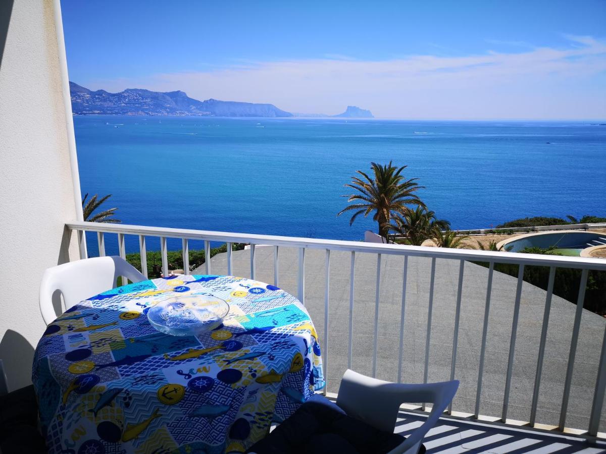 Appartement Bellavista Con Piscina à Alicante Extérieur photo