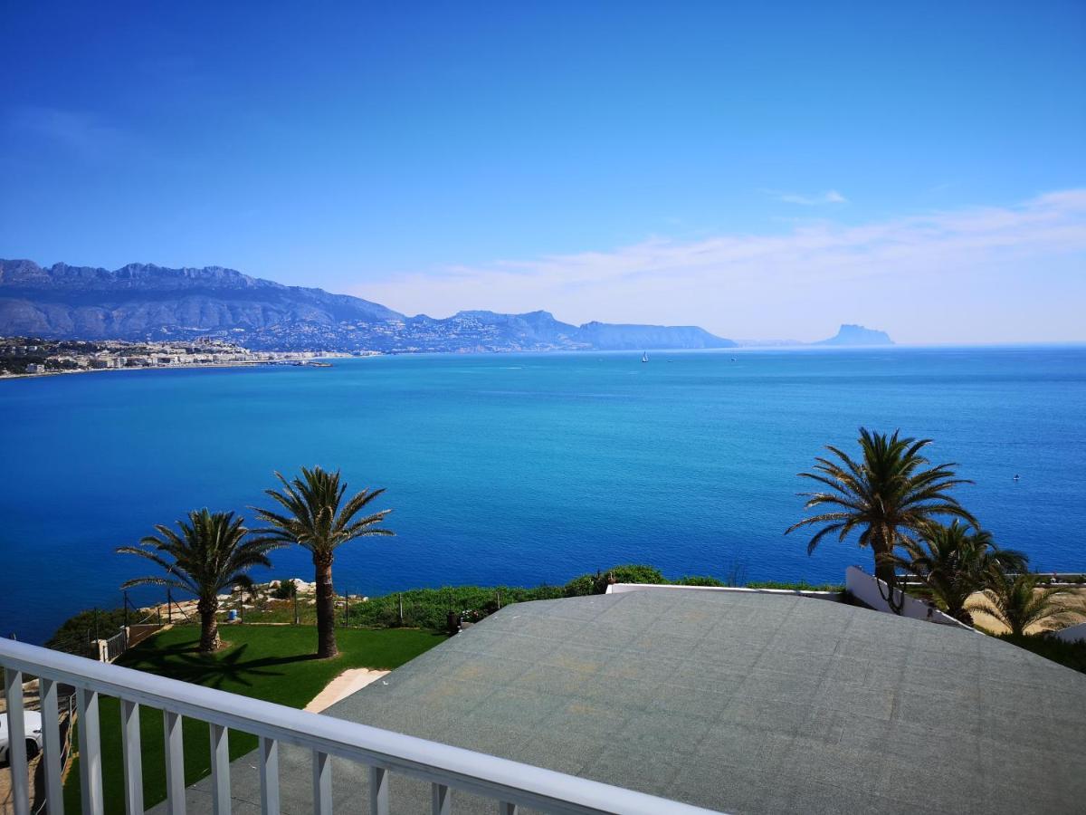 Appartement Bellavista Con Piscina à Alicante Extérieur photo