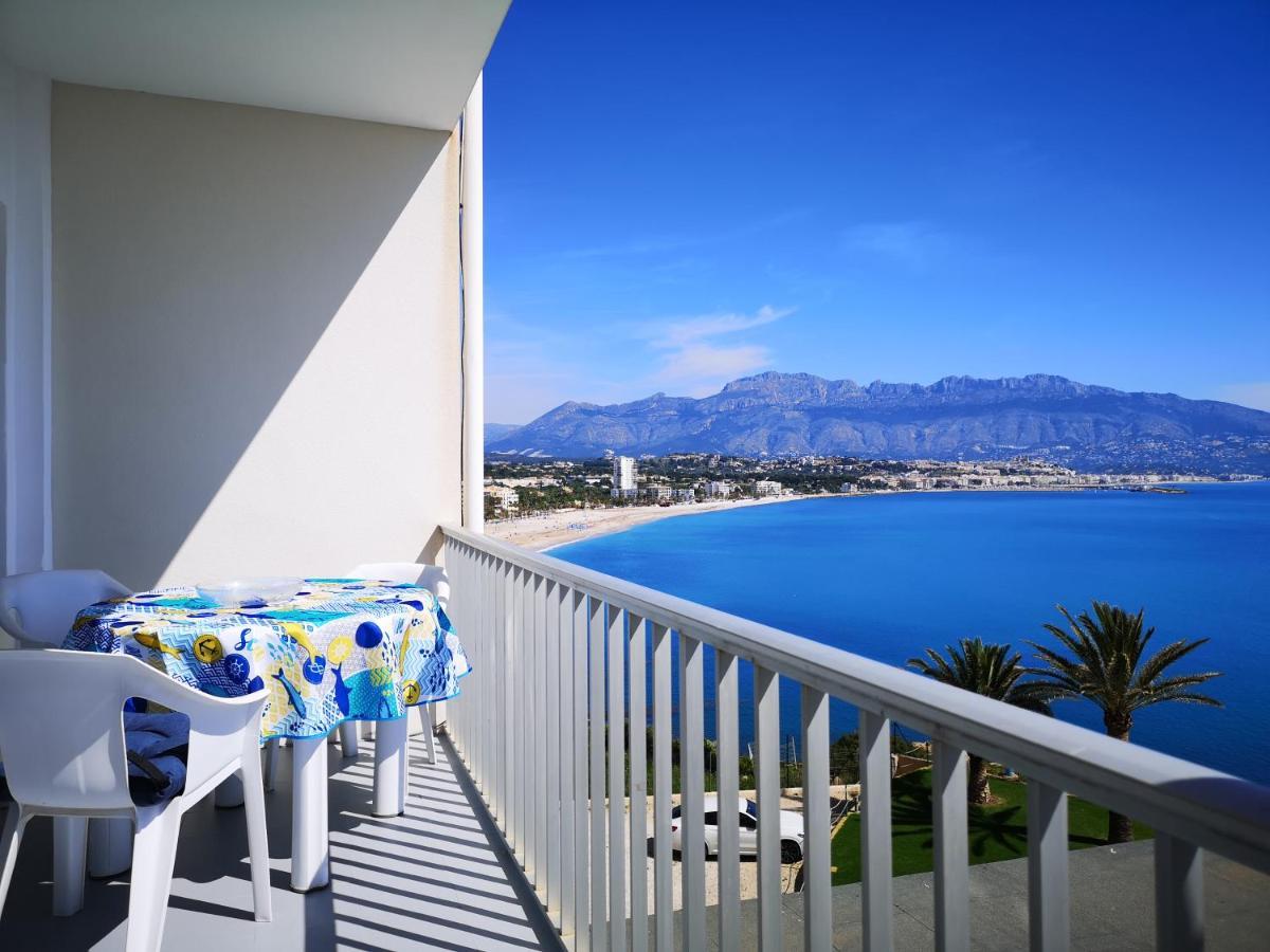 Appartement Bellavista Con Piscina à Alicante Extérieur photo