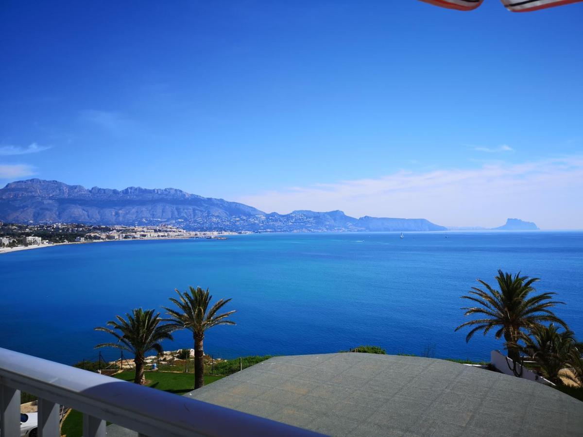 Appartement Bellavista Con Piscina à Alicante Extérieur photo