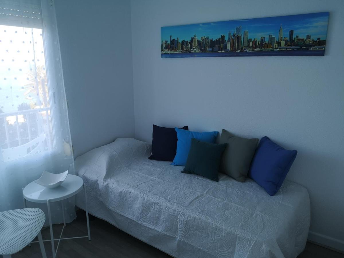 Appartement Bellavista Con Piscina à Alicante Extérieur photo